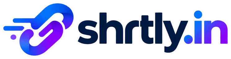 shrtly.in URL Shortener